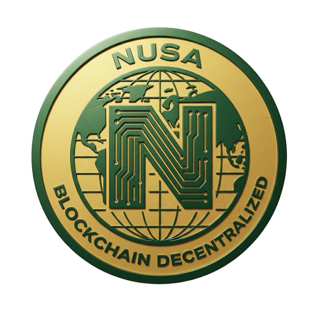 Nusacoin Logo